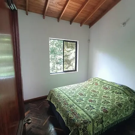 Casa Campestre Poblado Para 9 Medellin Exterior photo