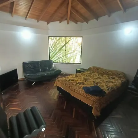 Casa Campestre Poblado Para 9 Medellin Exterior photo