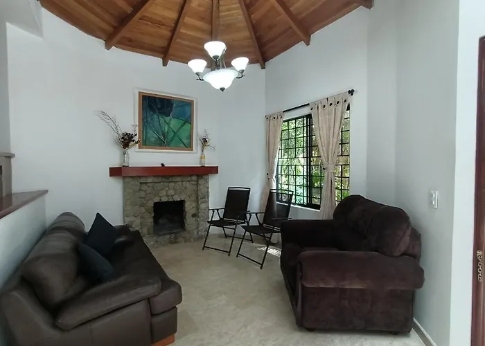 Casa Campestre Poblado Para 9