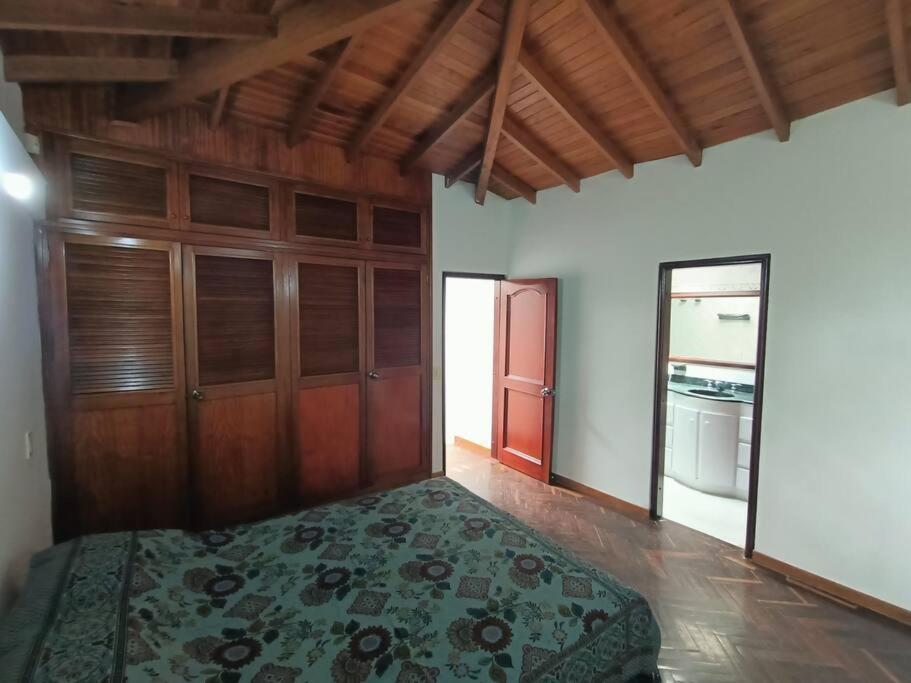 Casa Campestre Poblado 9 Holiday home Medellin