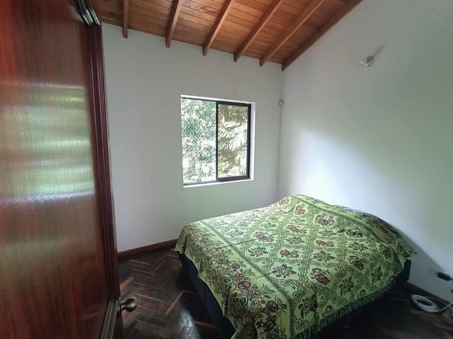 Casa Campestre Poblado 9 Holiday home