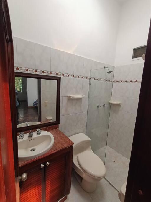 Casa Campestre Poblado 9 Holiday home *